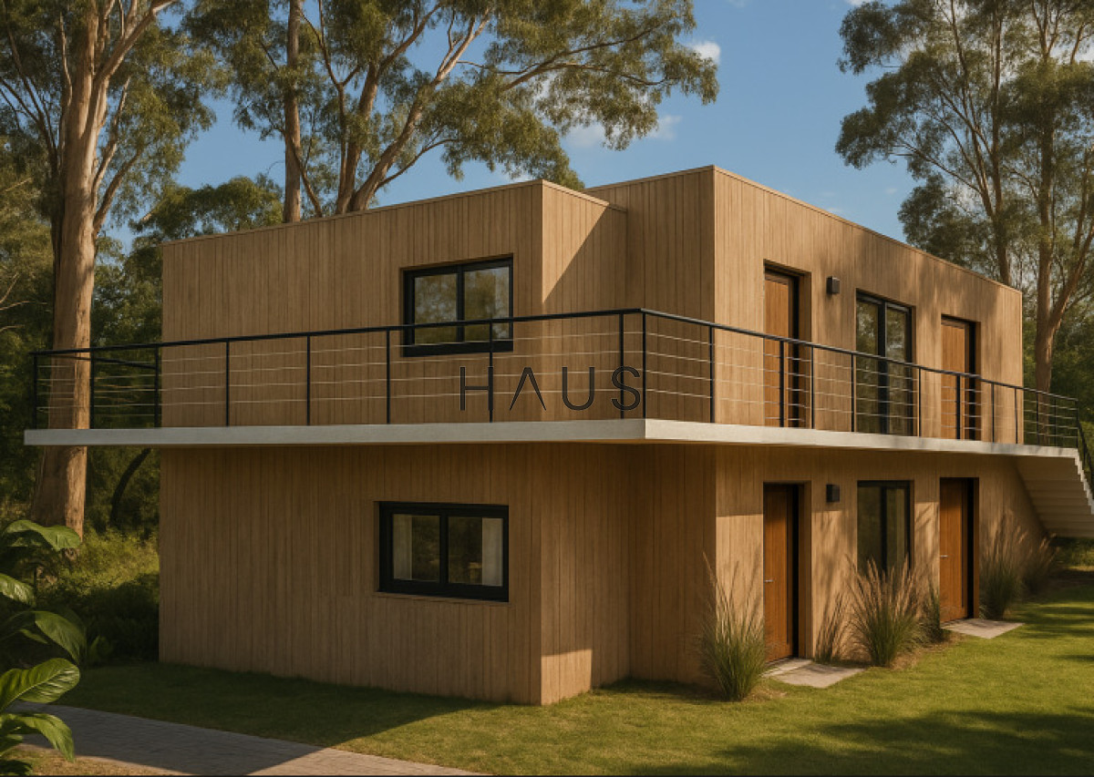 Casa ID.220 - Vivir o invertir en Punta del Este con estilo y practicidad.