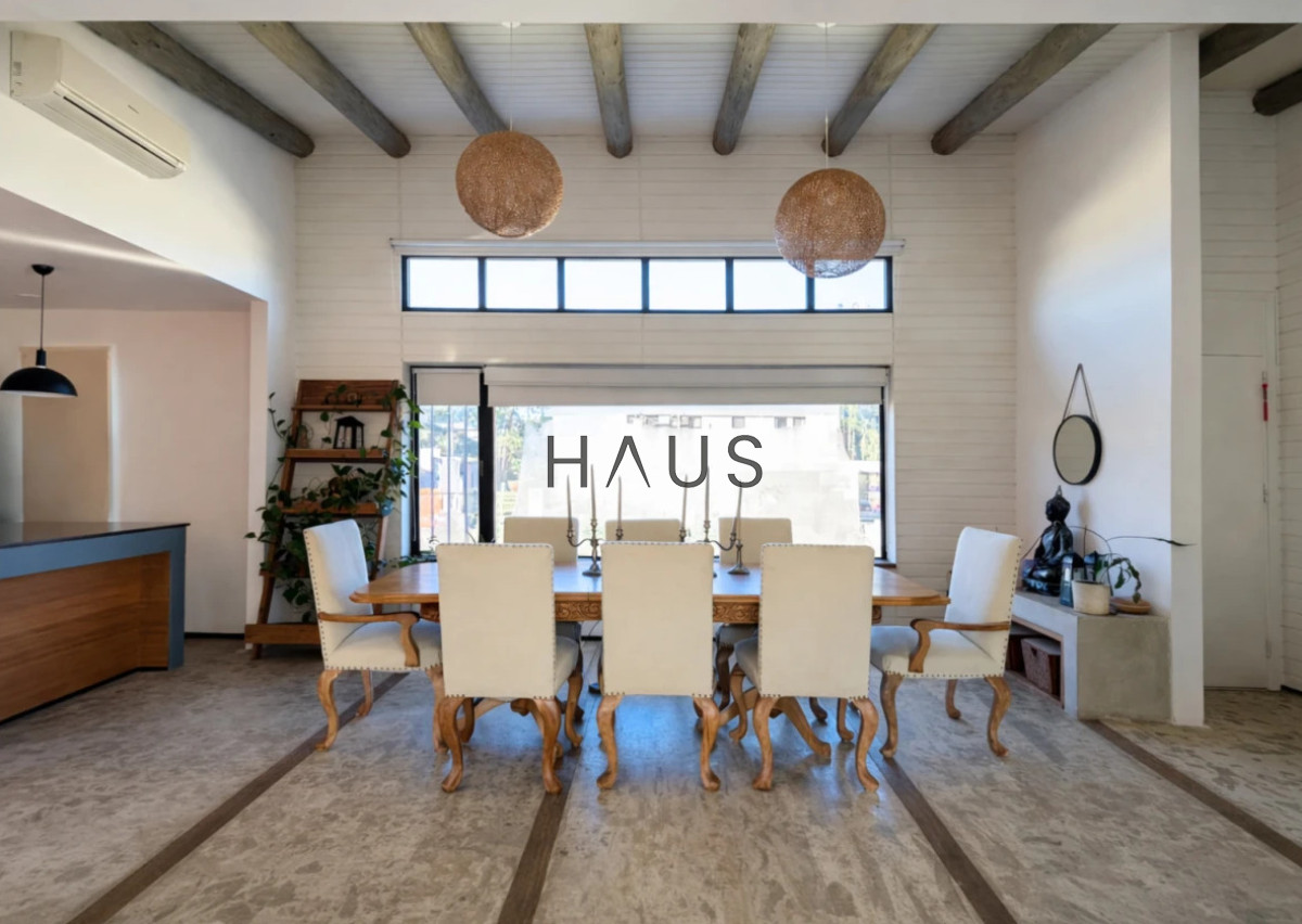 Casa ID.777 - Casa en Venta en Parque Burnett | Entorno natural y gran terreno