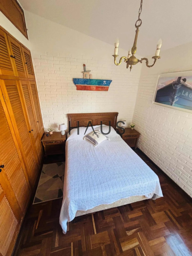 Casa ID.537 - Viví Rincón del Indio - Casa con piscina y parrillero