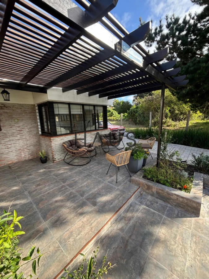 Casa ID.537 - Viví Rincón del Indio - Casa con piscina y parrillero