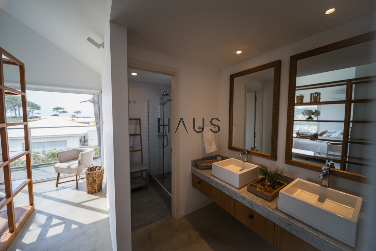 Casa ID.272 - Residencia exclusiva en Pinar del Faro - José Ignacio