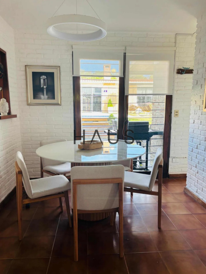 Casa ID.537 - Viví Rincón del Indio - Casa con piscina y parrillero