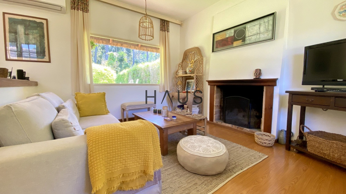 Casa ID.274 - Cómoda cabaña en pinares ! 