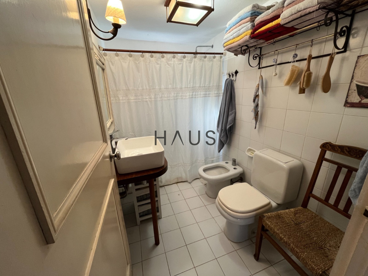 Casa ID.274 - Cómoda cabaña en pinares ! 