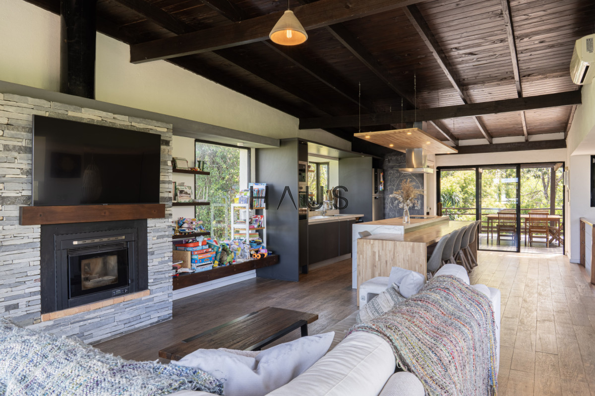 Casa ID.162 - Viví el encanto de Montoya a pasos del mar