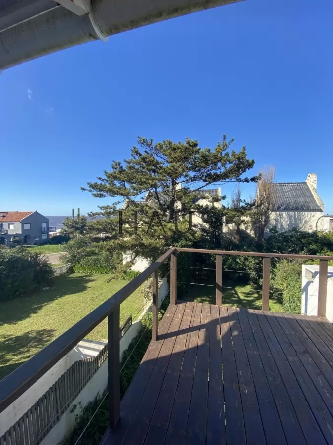 Casa ID.7 - Cómodos ambientes, propiedad ideal para vacacionar.