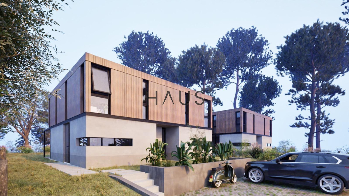 Casa ID.133 - Casas a estrenar en Pinares · Diseño moderno y entorno arbolado