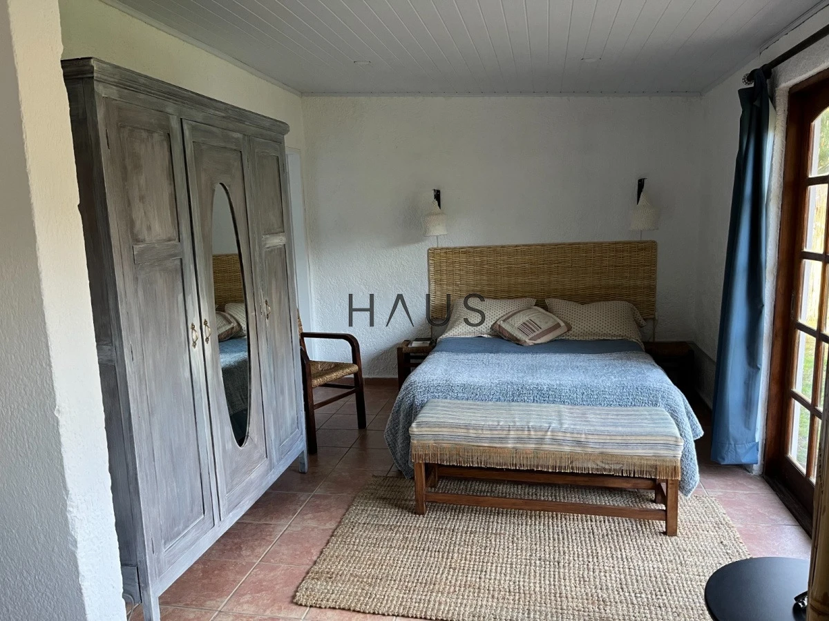 Casa ID.274 - Cómoda cabaña en pinares ! 