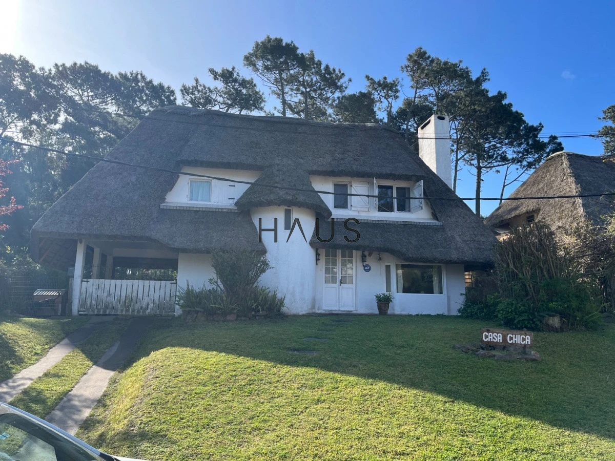 Casa ID.274 - Cómoda cabaña en pinares ! 