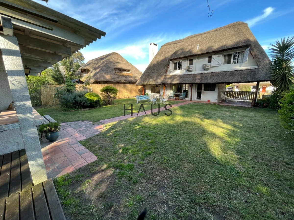 Casa ID.274 - Cómoda cabaña en pinares ! 