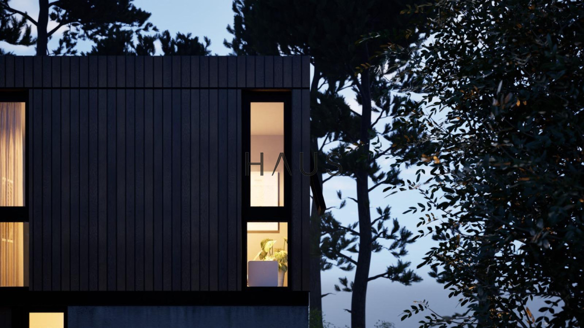 Casa ID.133 - Casas a estrenar en Pinares · Diseño moderno y entorno arbolado