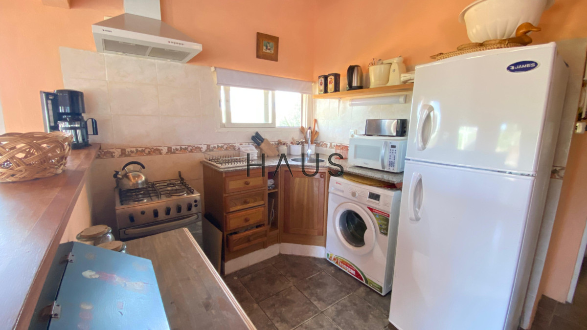 Casa ID.460 - Cómoda casa ubicada a 100 mts del mar en Balneario Buenos Aires