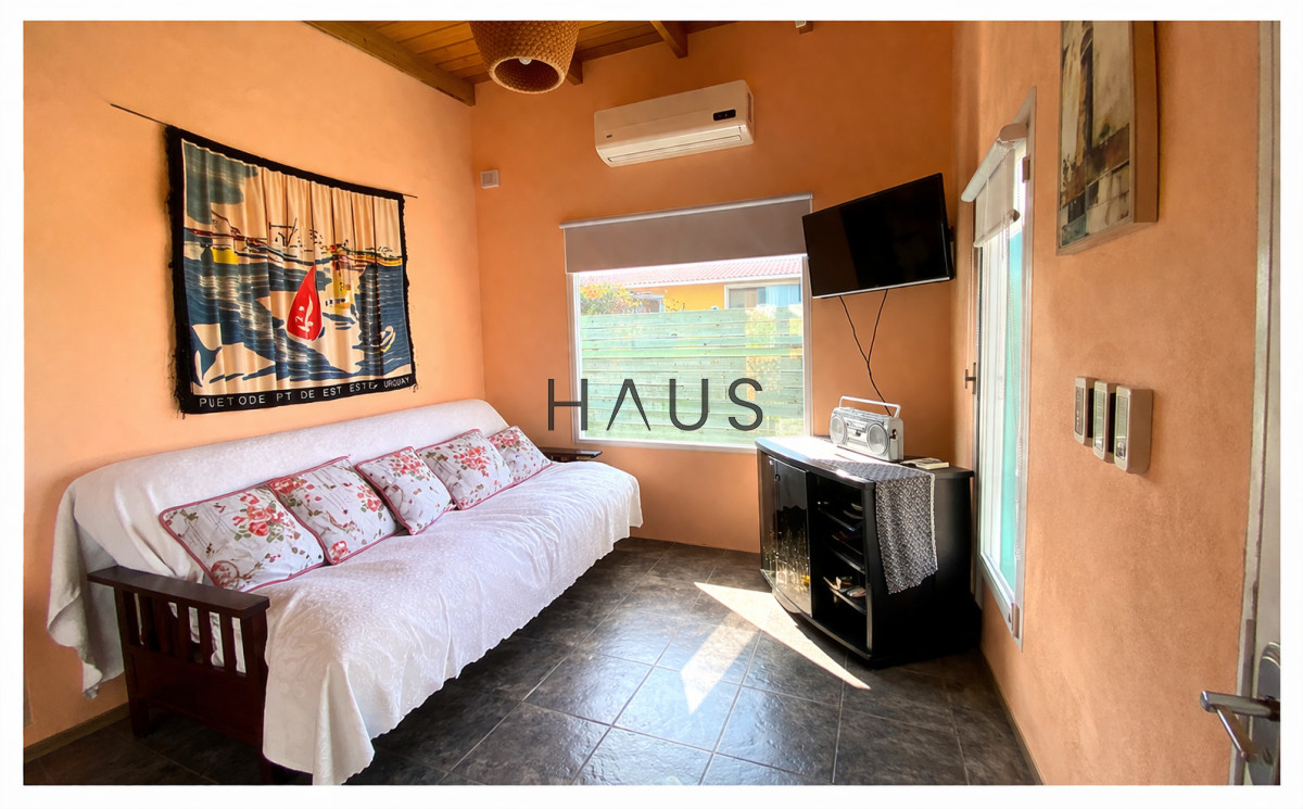 Casa ID.460 - Cómoda casa ubicada a 100 mts del mar en Balneario Buenos Aires