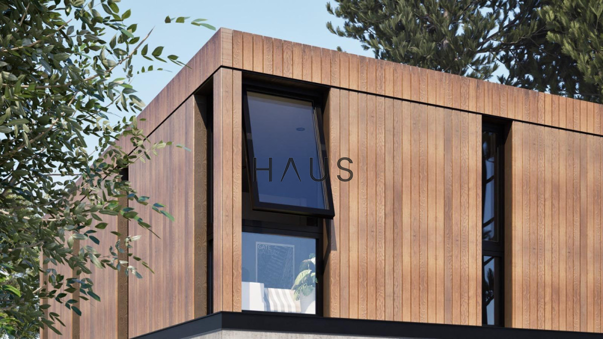 Casa ID.133 - Casas a estrenar en Pinares · Diseño moderno y entorno arbolado