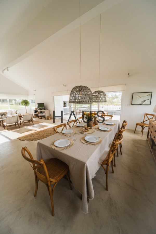 Casa ID.272 - Residencia exclusiva en Pinar del Faro - José Ignacio