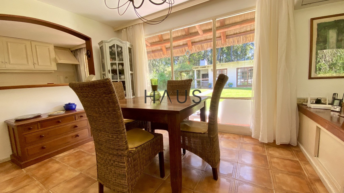 Casa ID.274 - Cómoda cabaña en pinares ! 