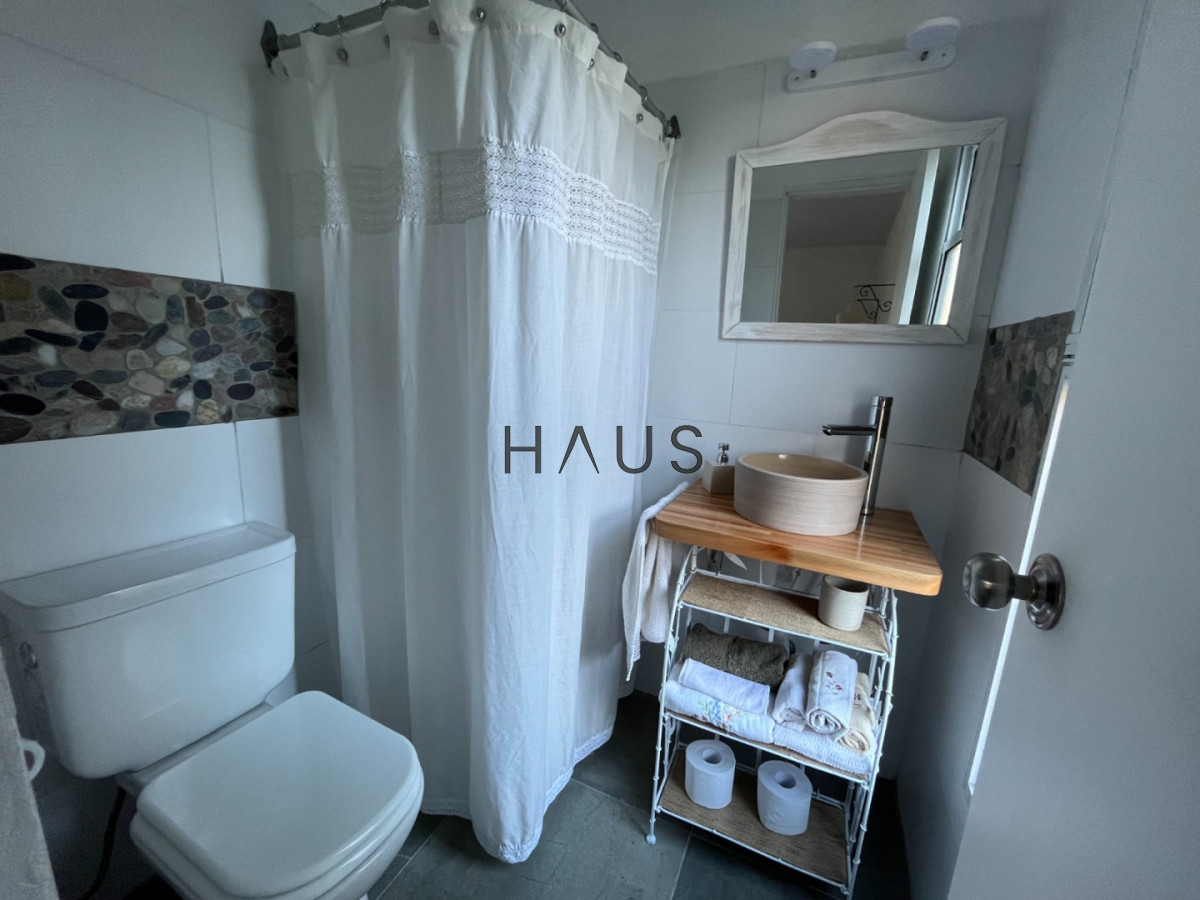 Casa ID.274 - Cómoda cabaña en pinares ! 