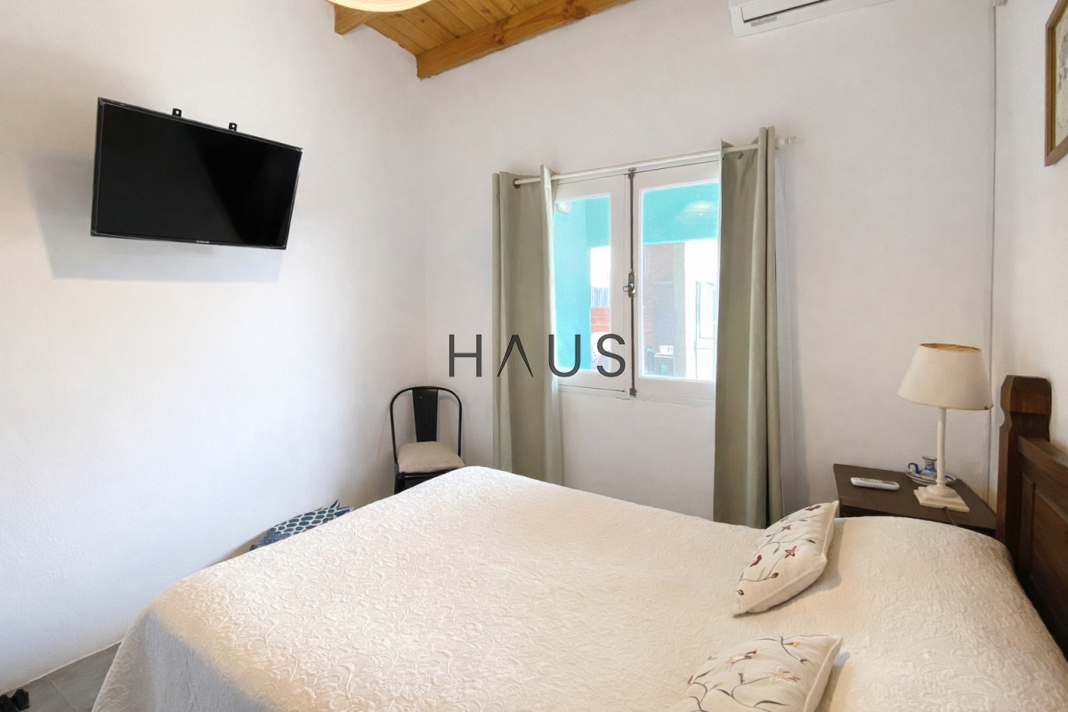 Casa ID.460 - Cómoda casa ubicada a 100 mts del mar en Balneario Buenos Aires