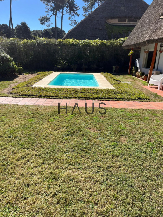 Casa ID.274 - Cómoda cabaña en pinares ! 