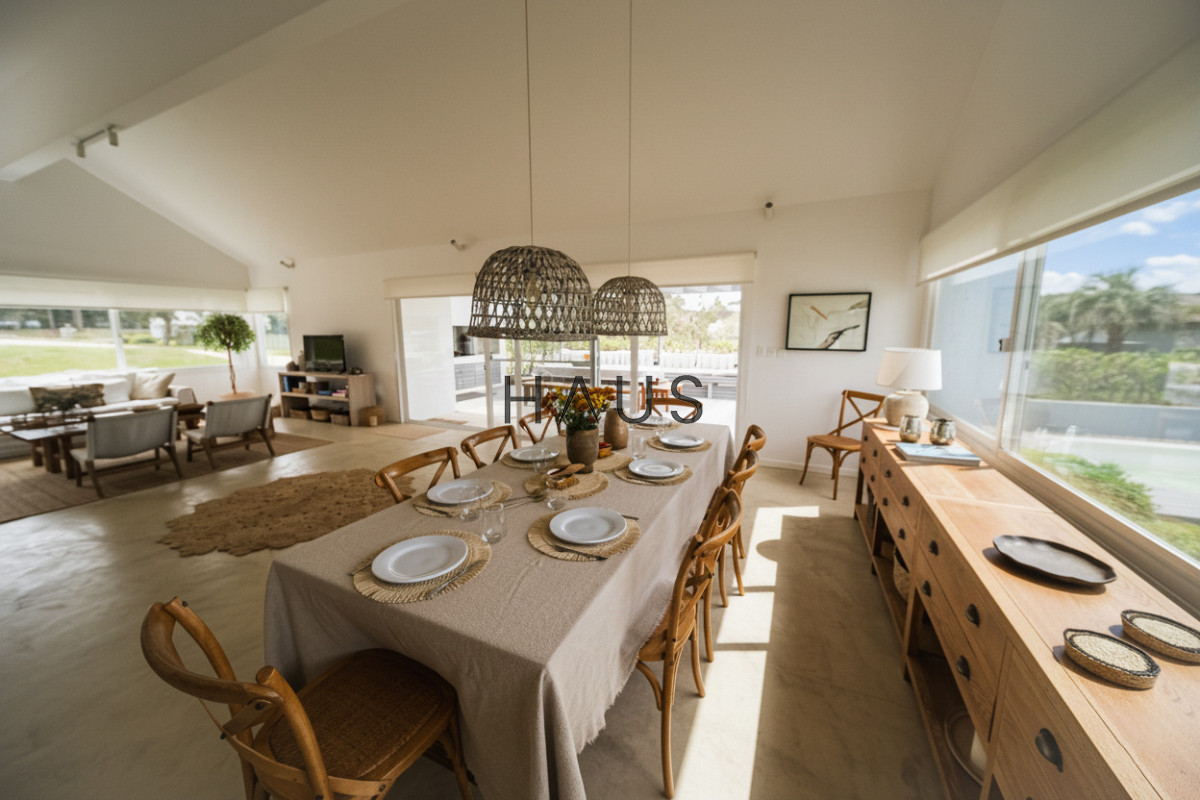 Casa ID.272 - Residencia exclusiva en Pinar del Faro - José Ignacio