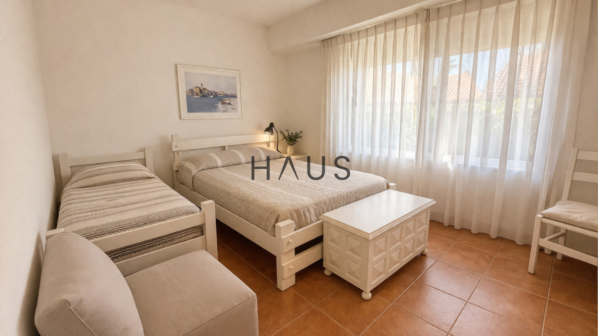 Casa ID.214 - Residencia en Playa Mansa a metros del mar