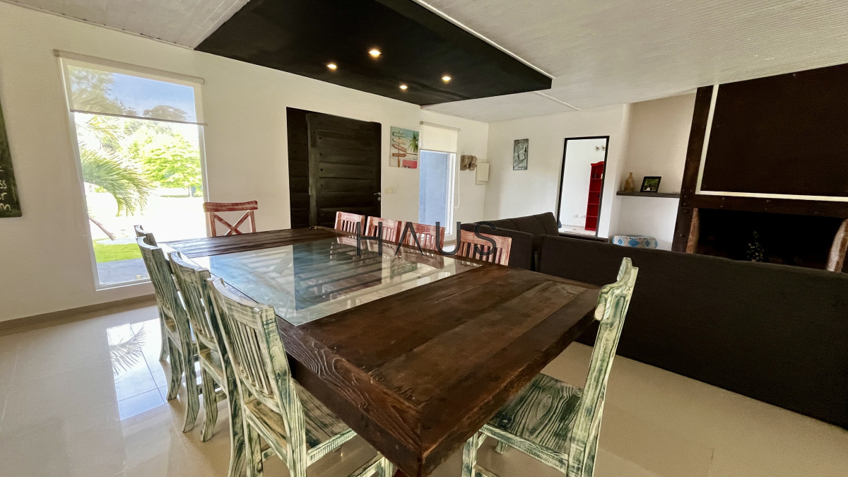 Casa ID.158 - Propiedad moderna y cómoda en entorno natural