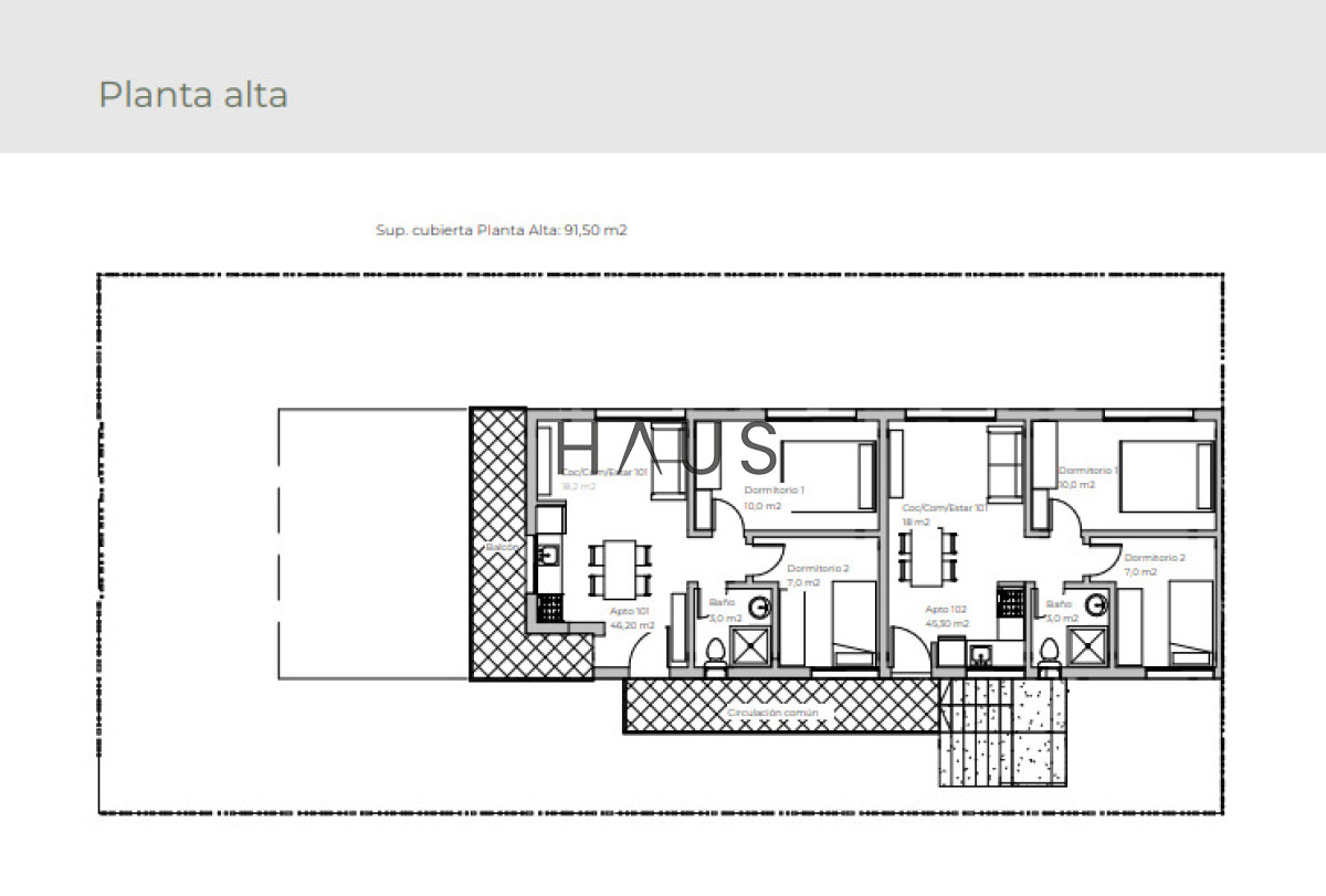 Casa ID.220 - Vivir o invertir en Punta del Este con estilo y practicidad.