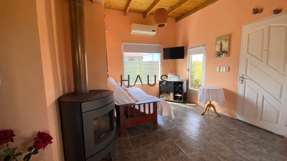 Casa ID.460 - Cómoda casa ubicada a 100 mts del mar en Balneario Buenos Aires