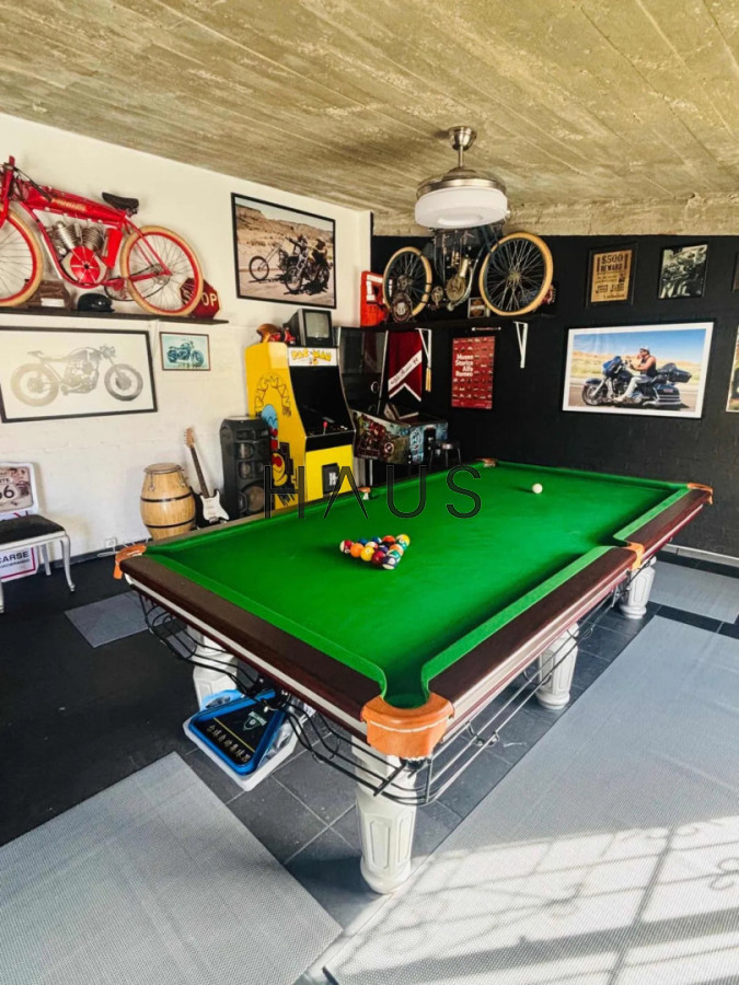 Casa ID.537 - Viví Rincón del Indio - Casa con piscina y parrillero