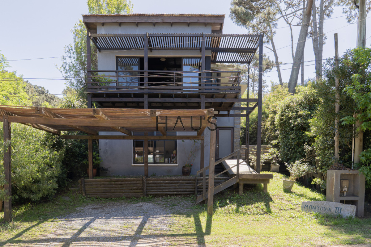 Casa ID.162 - Viví el encanto de Montoya a pasos del mar