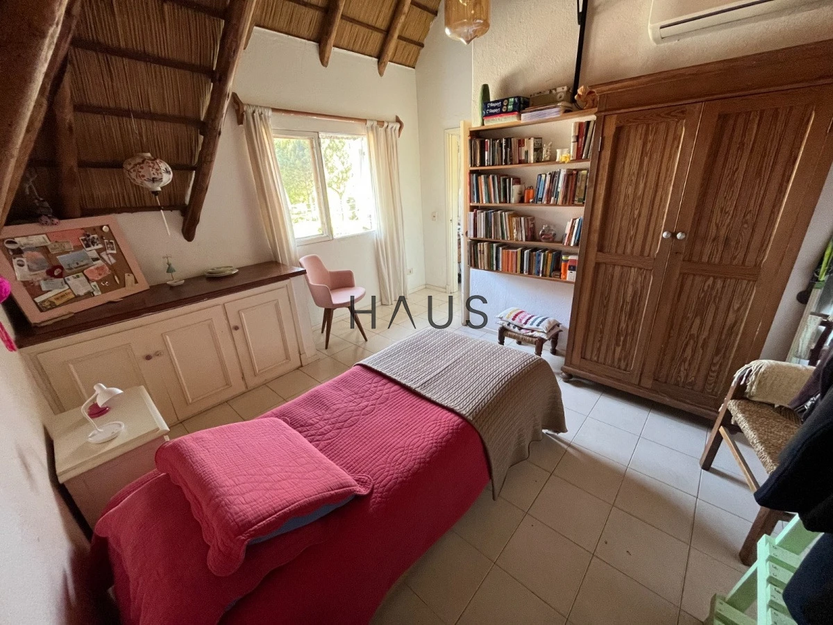 Casa ID.274 - Cómoda cabaña en pinares ! 