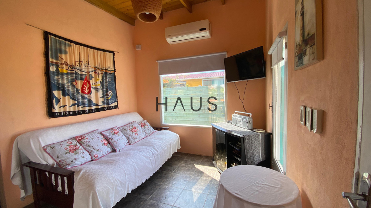 Casa ID.460 - Cómoda casa ubicada a 100 mts del mar en Balneario Buenos Aires