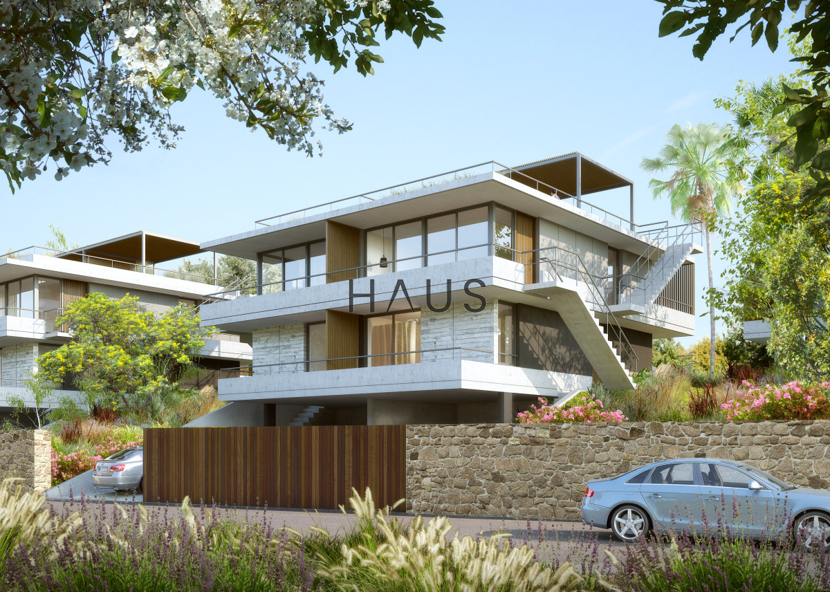 Casa ID.137 - Casas en Barrio Privado a pocos metros de Playa Mansa