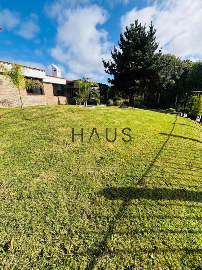 Casa ID.537 - Viví Rincón del Indio - Casa con piscina y parrillero