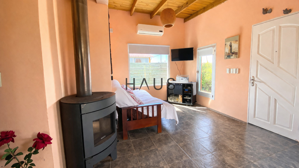 Casa ID.460 - Cómoda casa ubicada a 100 mts del mar en Balneario Buenos Aires