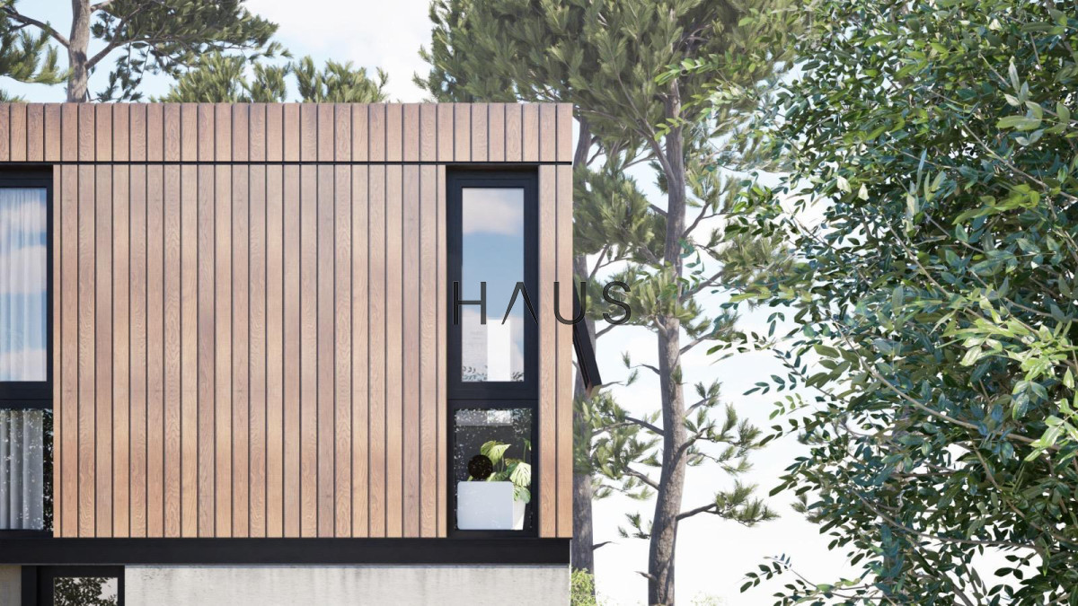 Casa ID.133 - Casas a estrenar en Pinares · Diseño moderno y entorno arbolado