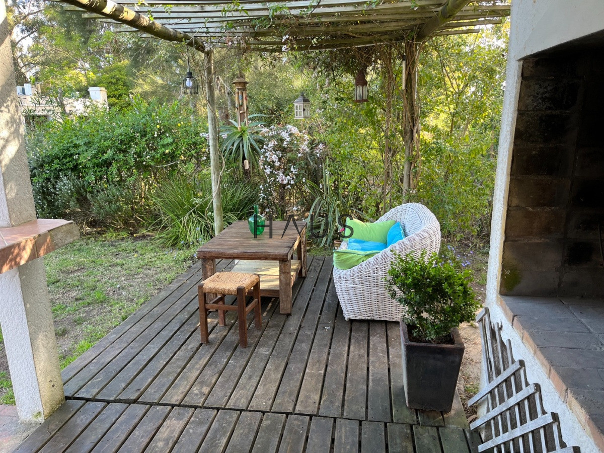 Casa ID.274 - Cómoda cabaña en pinares ! 