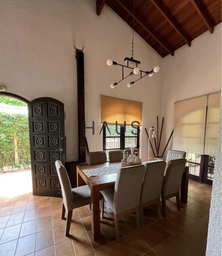 Casa ID.546 - Casa en Punta del Este, Pinares