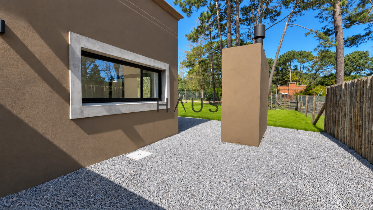Casa ID.663 - CASA EN VENTA EN CONSTRUCCIÓN DENTRO DE PARQUE BURNETT PUNTA DEL ESTE