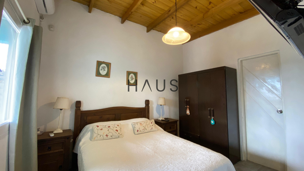 Casa ID.460 - Cómoda casa ubicada a 100 mts del mar en Balneario Buenos Aires