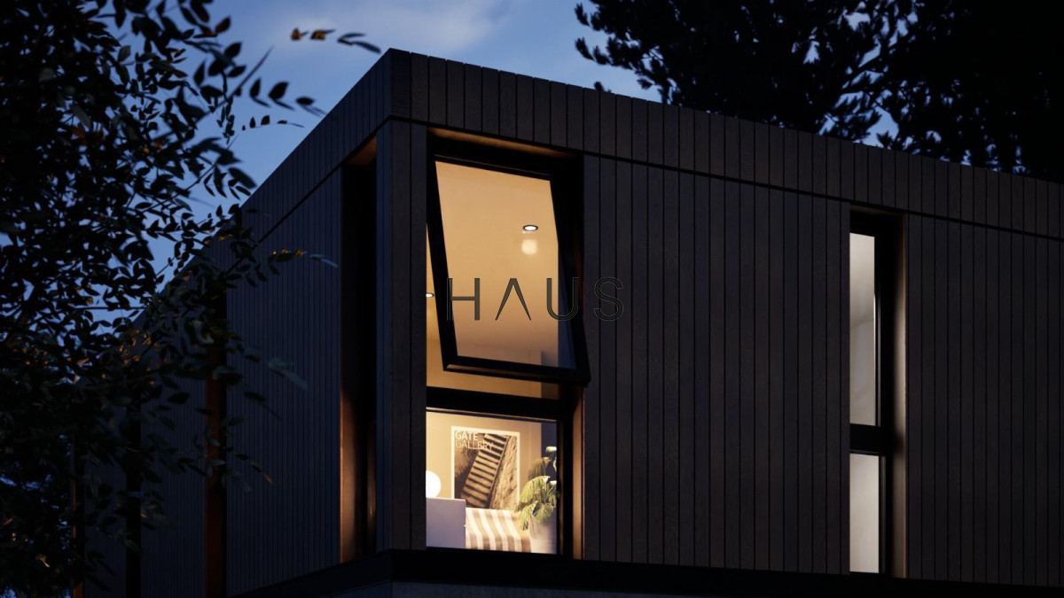 Casa ID.133 - Casas a estrenar en Pinares · Diseño moderno y entorno arbolado