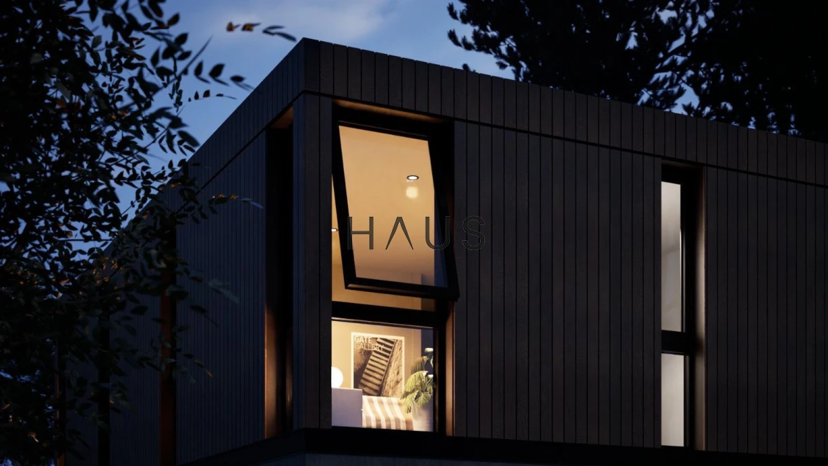 Casa ID.133 - Casas a estrenar en Pinares · Diseño moderno y entorno arbolado