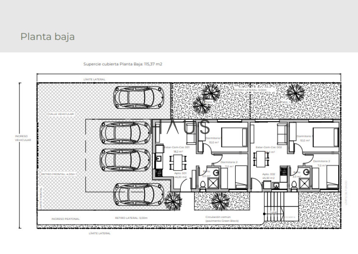 Casa ID.220 - Vivir o invertir en Punta del Este con estilo y practicidad.