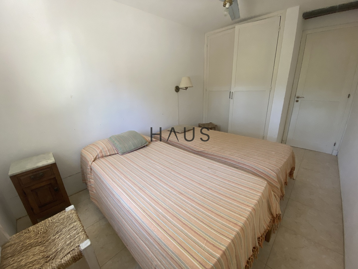 Casa ID.6 - Buscas alquilar a pocos metros de la playa mas buscada de Montoya? 