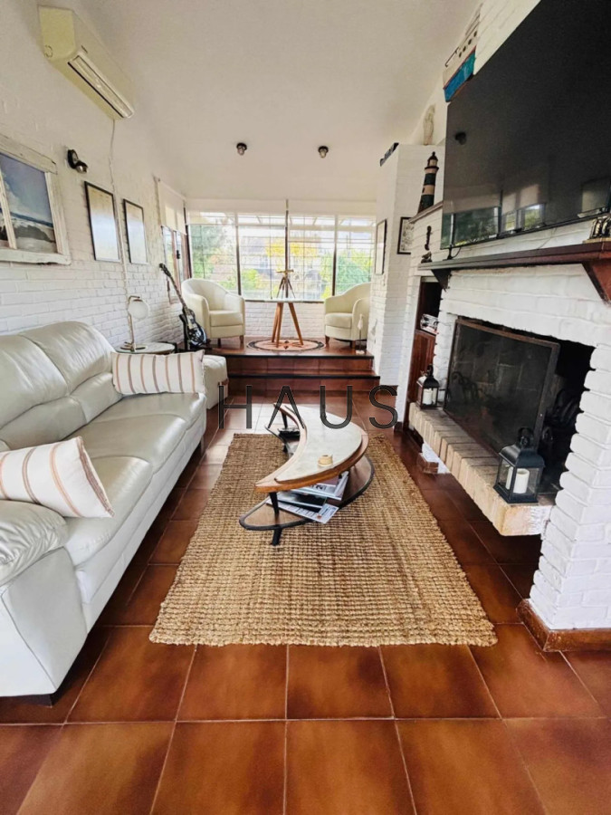 Casa ID.537 - Viví Rincón del Indio - Casa con piscina y parrillero