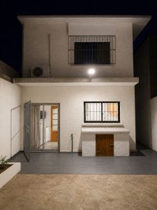 Casa de 3 dormitorios con barbacoa cerca de Lussich