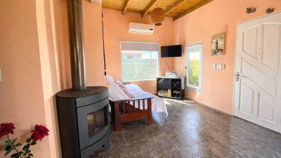 Cómoda casa ubicada a 100 mts del mar en Balneario Buenos Aires