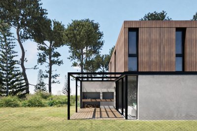 Casas a estrenar en Pinares, a estrenar con precios de PREVENTA