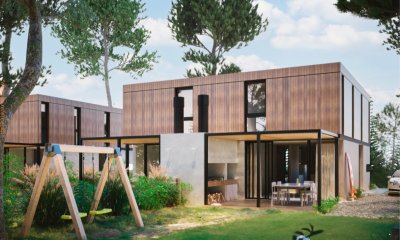 Dúplex modernos en Pinares: diseño, confort y naturaleza