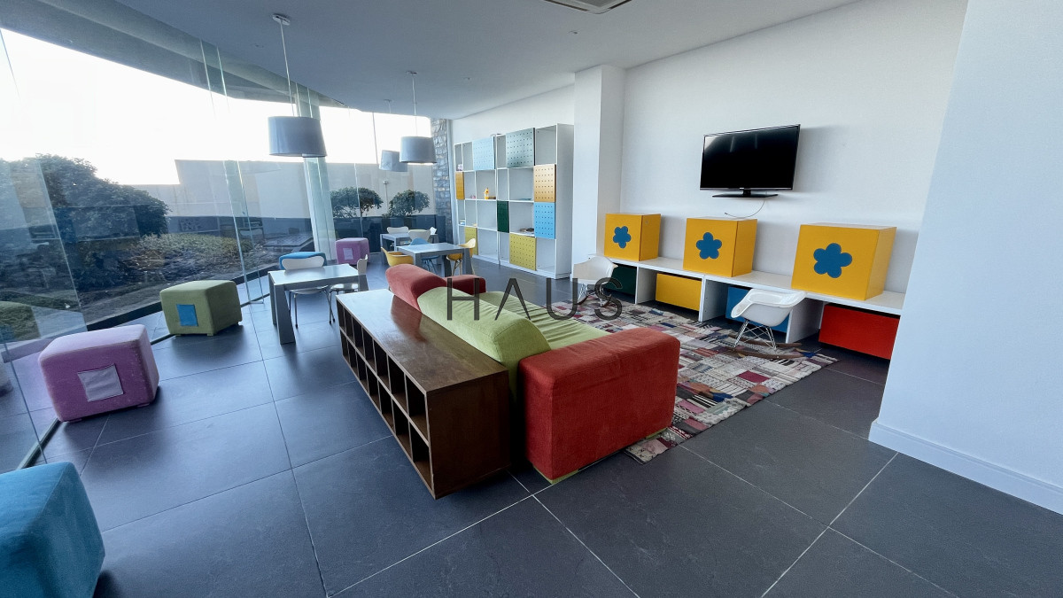 Apartamento ID.12 - 1 dormitorio con cochera en la Península